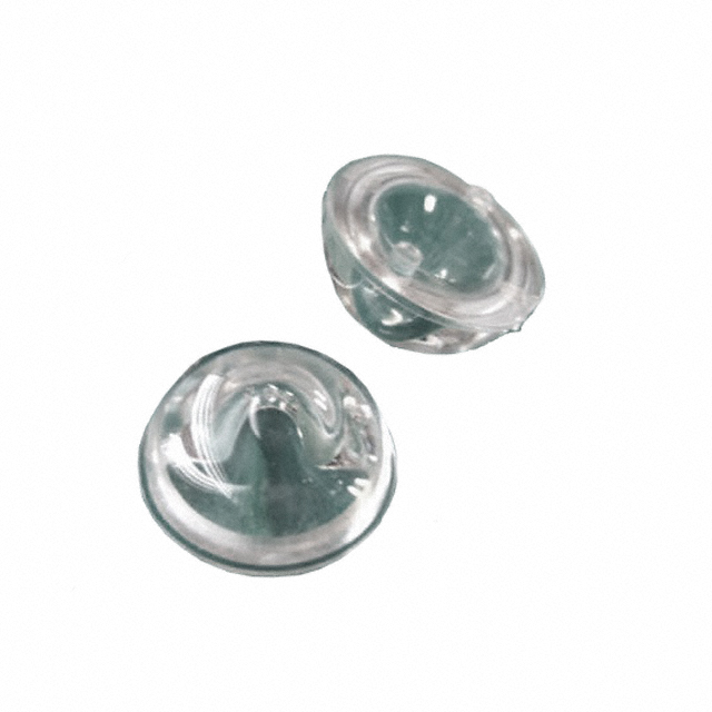 10406 Carclo Technical Plastics  Optique - Lentilles